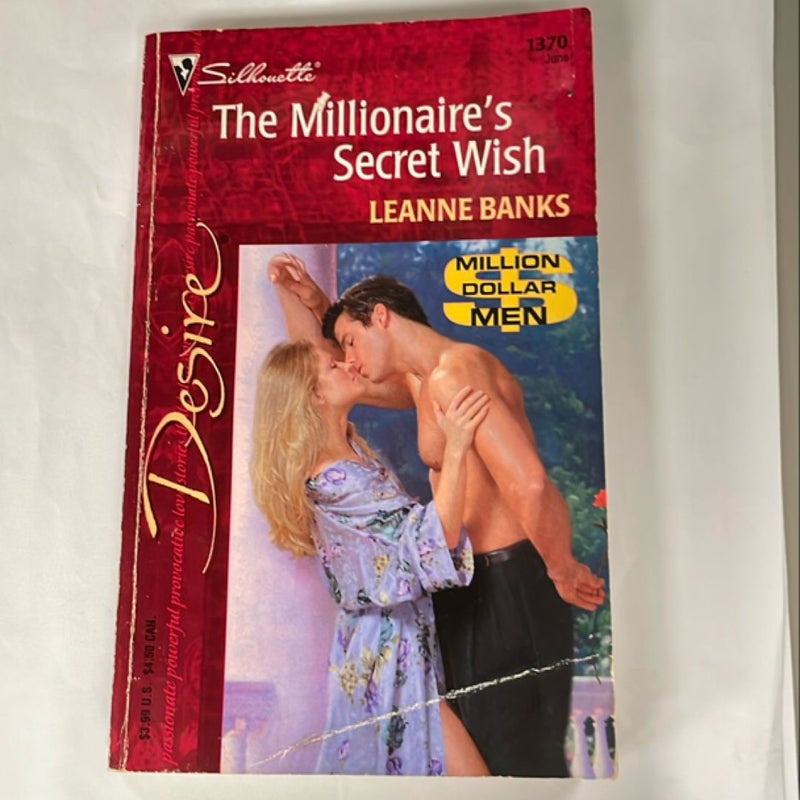 The Millionaire's Secret Wish