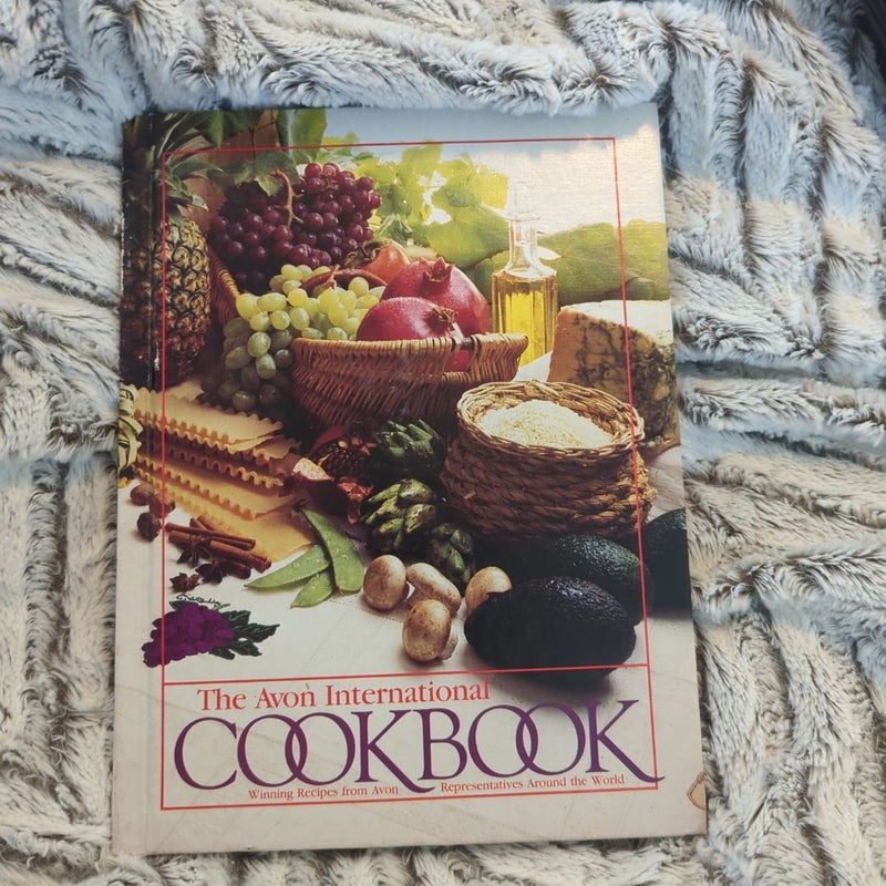 The Avon International Cookbook