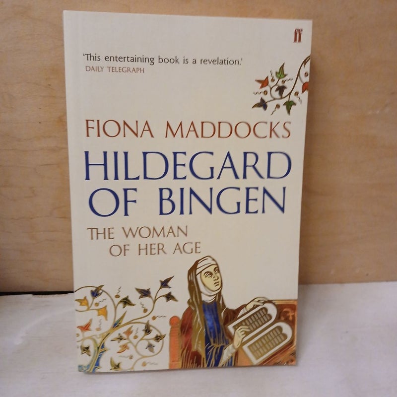 Hildegard of Bingen