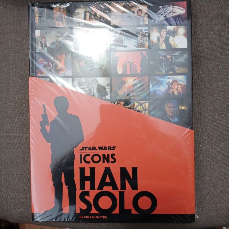 Star Wars Icons: Han Solo