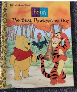 Pooh the best thanksgiving day 