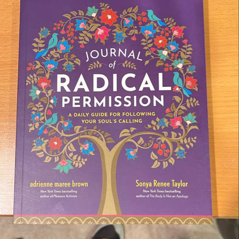 Journal of Radical Permission