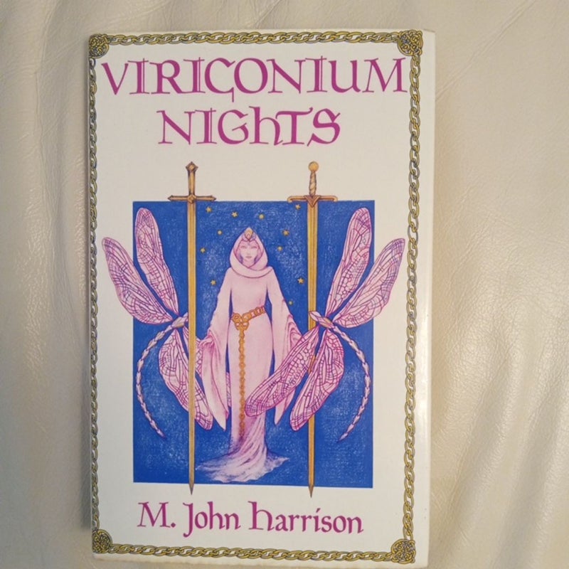 Viriconium Nights