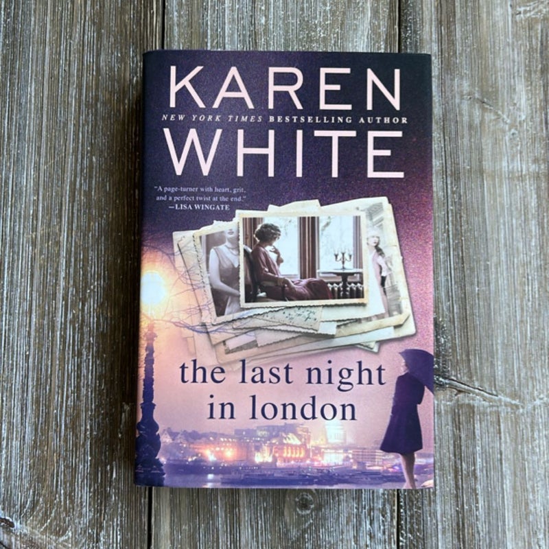 The Last Night in London