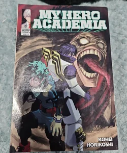 My Hero Academia, Vol. 6