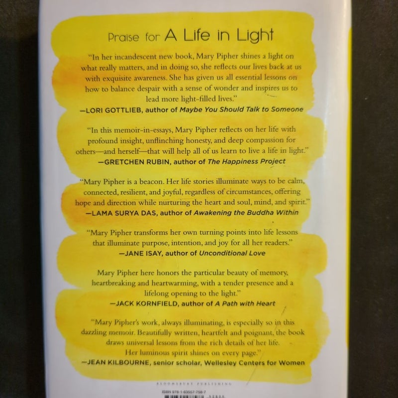 A Life in Light