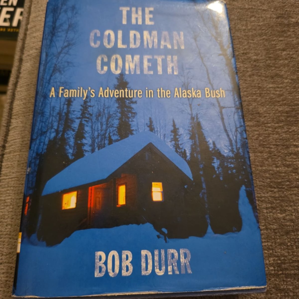 The Coldman Cometh by Bob Durr