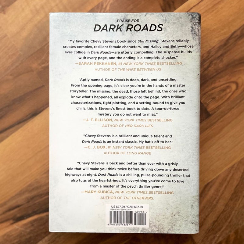 Dark Roads