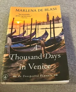 A Thousand Days in Venice