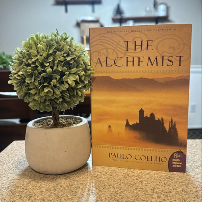 The Alchemist