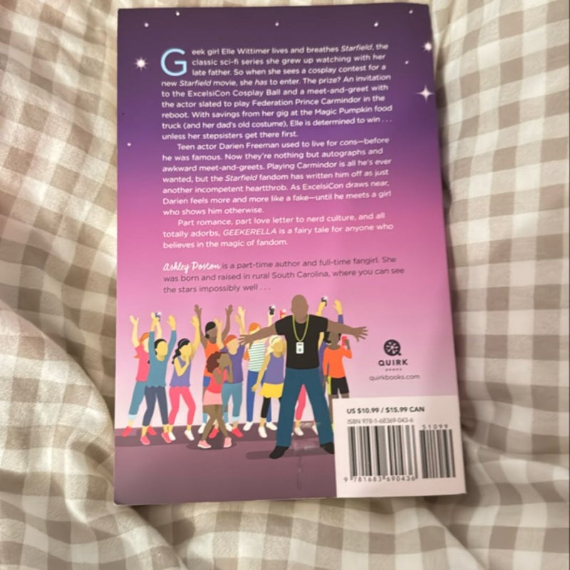 Geekerella