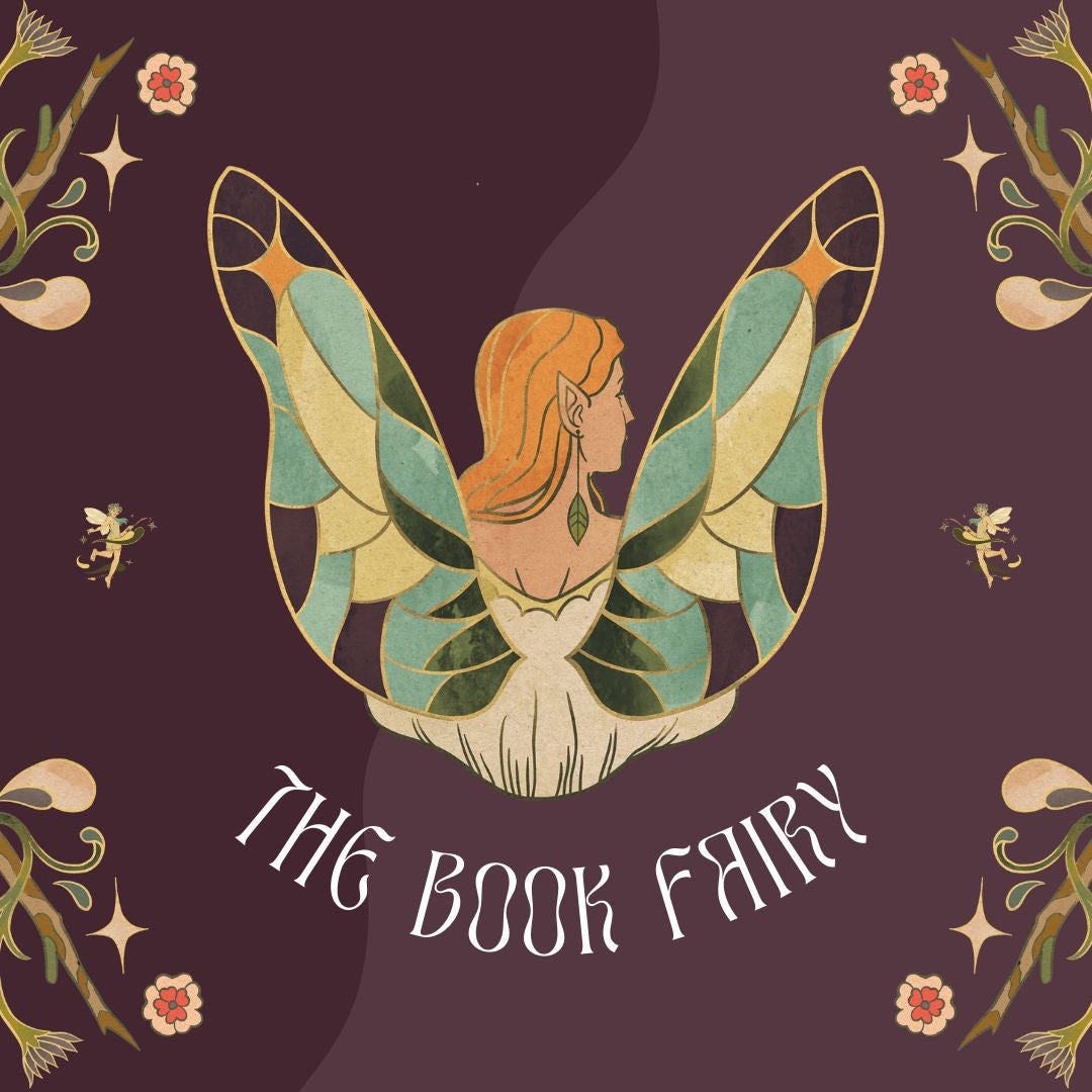 The Book Fairy