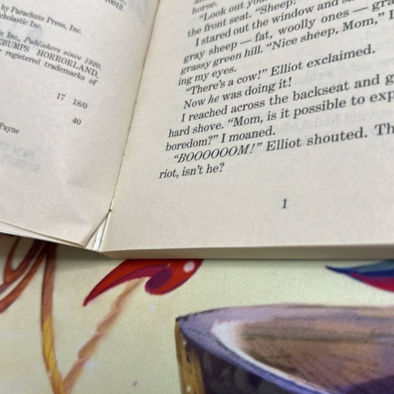 The Horror at Camp Jellyjam