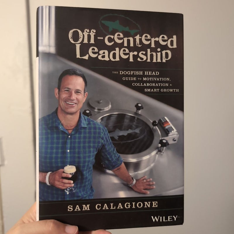 Off-Centered Leadership