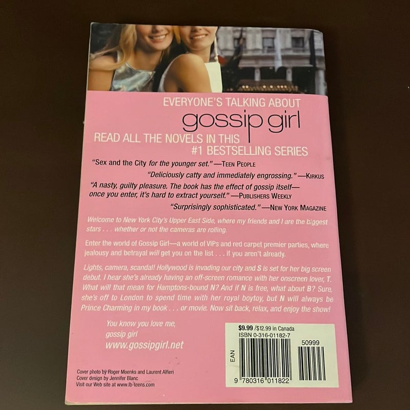 Gossip Girl: Only in Your Dreams