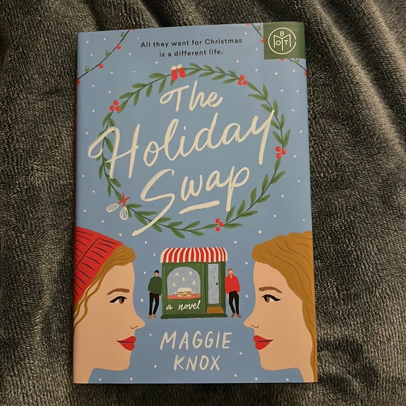 The Holiday Swap BOTM Edition