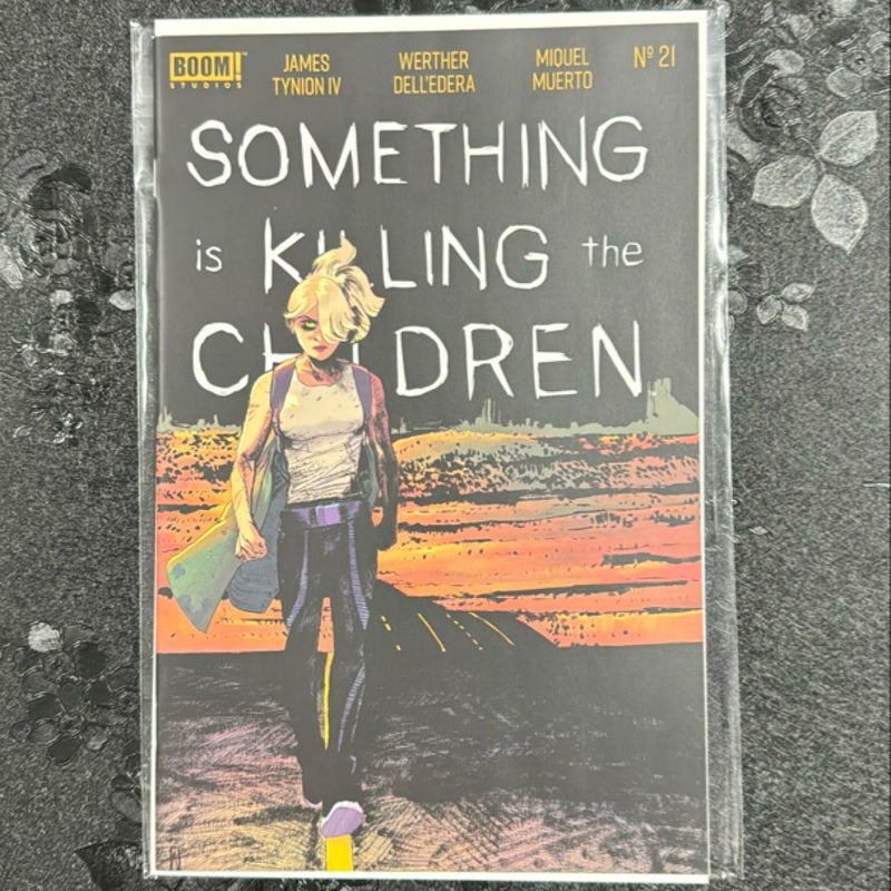 Something is Killing the Children # 21 Boom! Studios