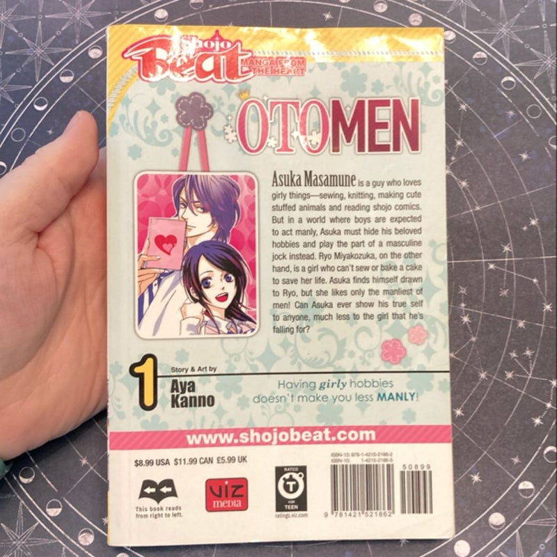 Otomen, Vol. 1