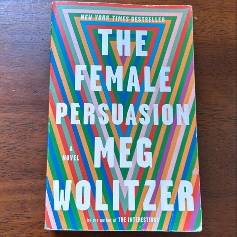 The Female Persuasion