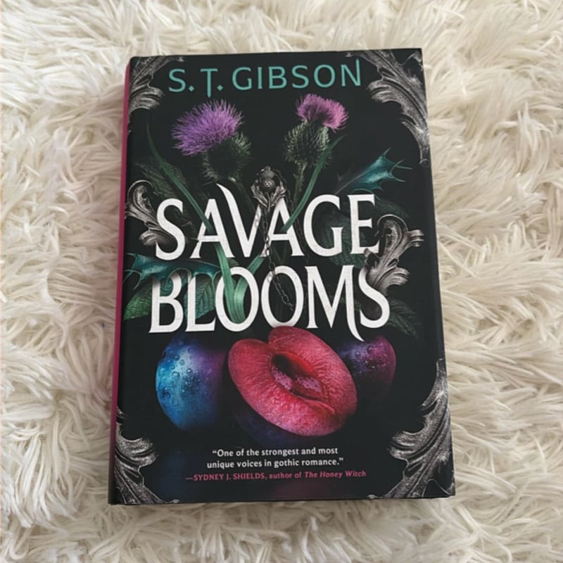 Savage Blooms