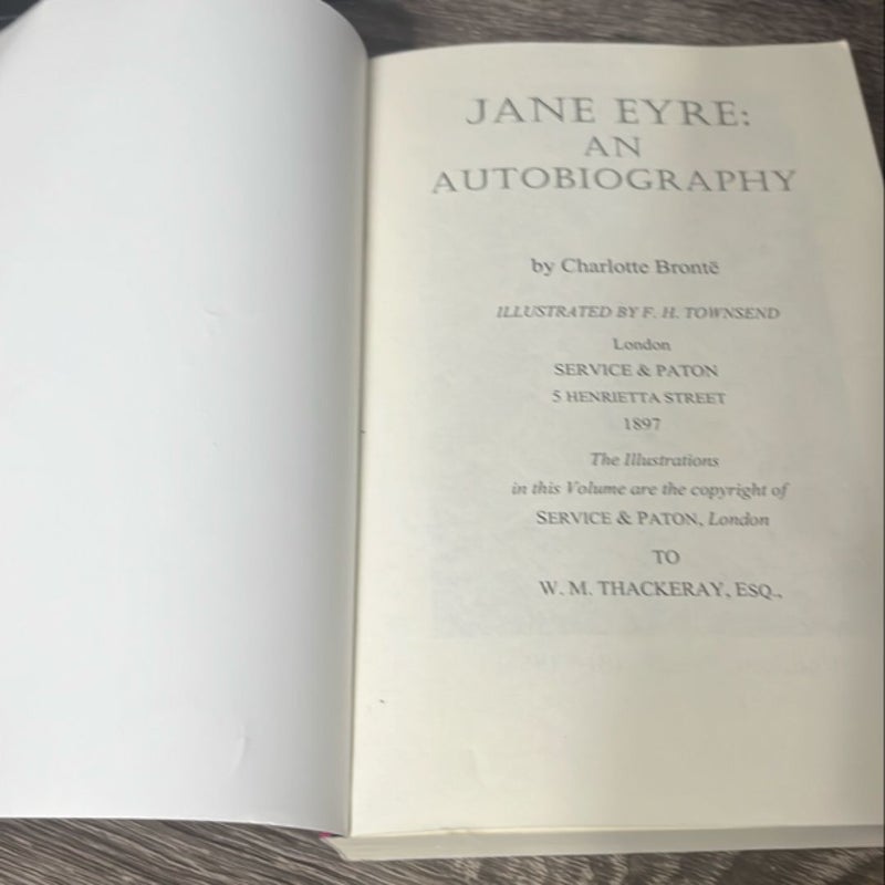Jane Eyre