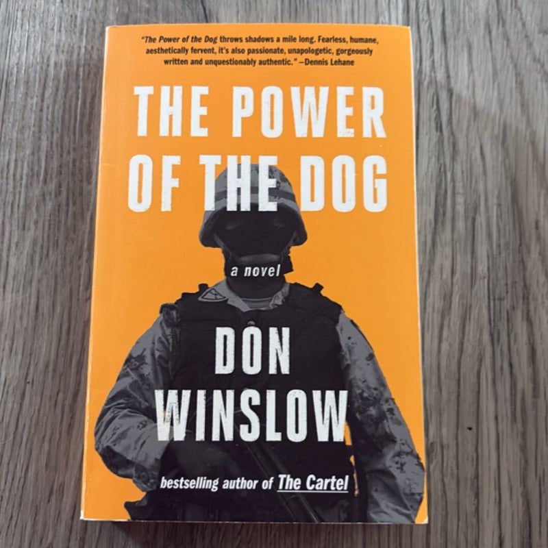 The Power of the Dog