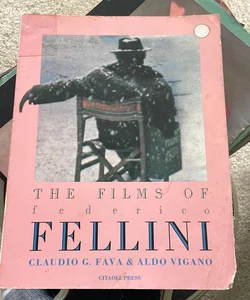Films of Frederico Fellini