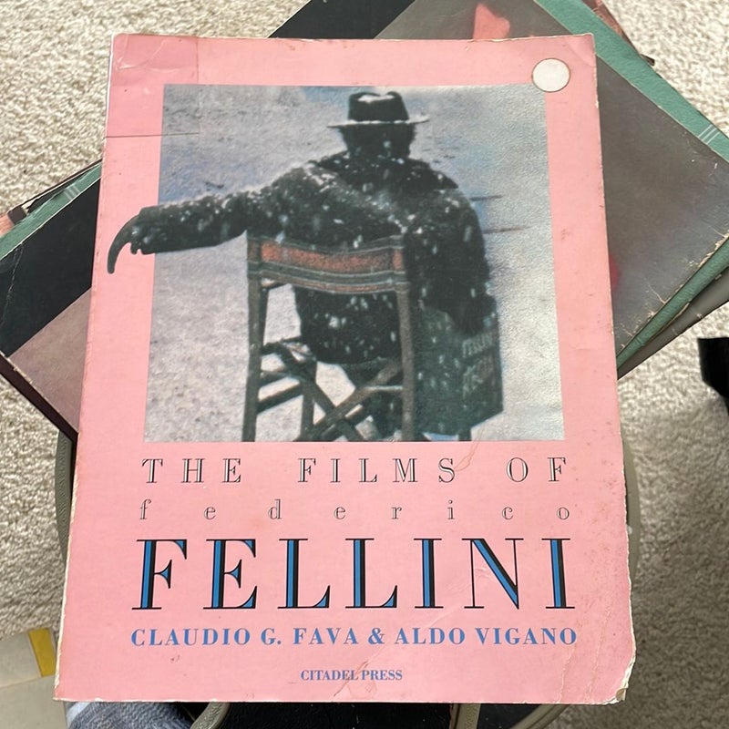 Films of Frederico Fellini