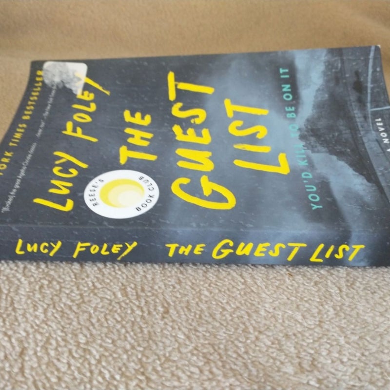 The Guest List