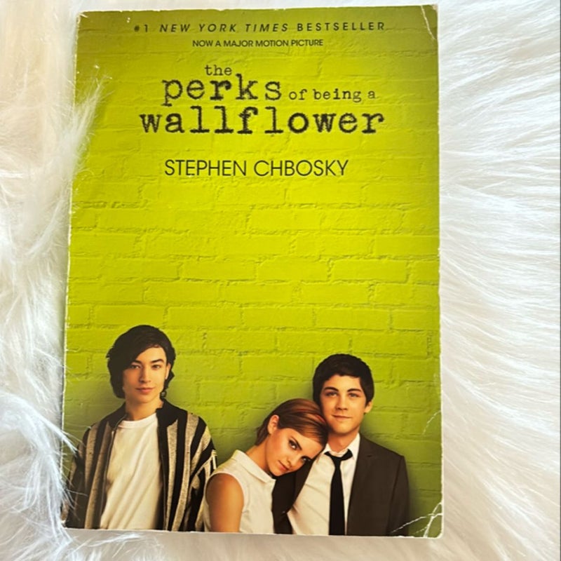 The Perks of Being a Wallflower