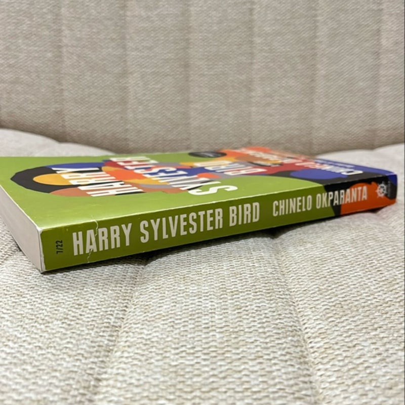 Harry Sylvester Bird