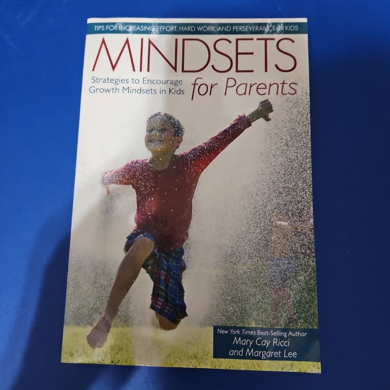 Mindsets for Parents