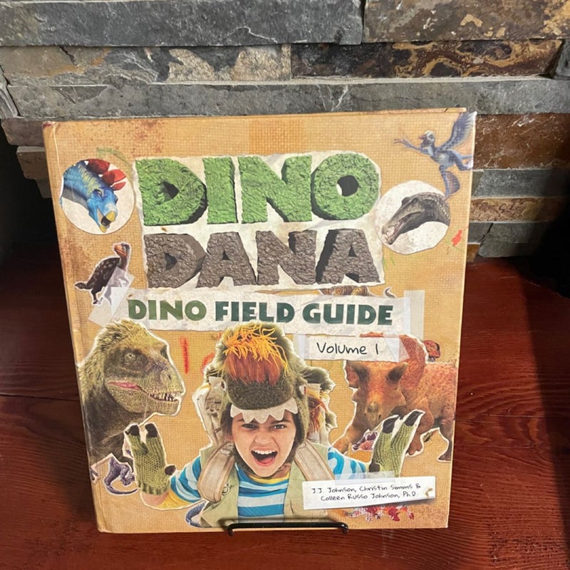 Dino Dana