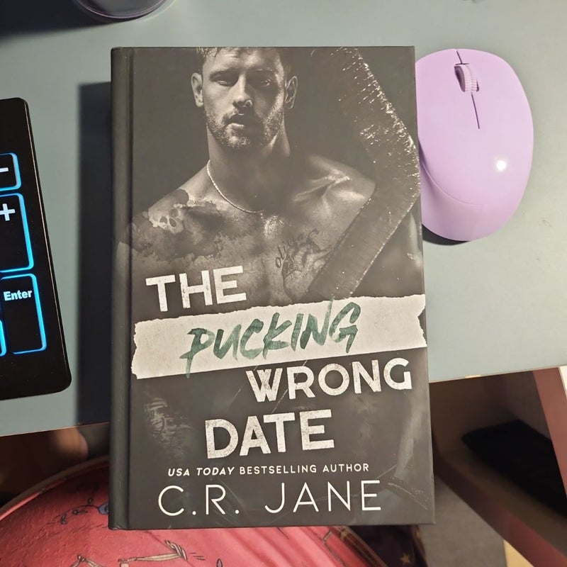 The Pucking Wrong Date