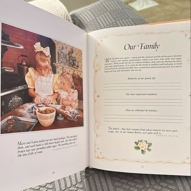 To My Daughter, with Love