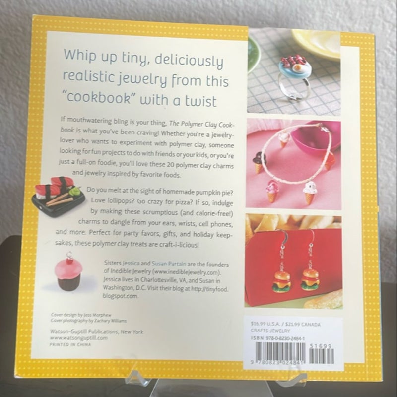 The Polymer Clay Cookbook