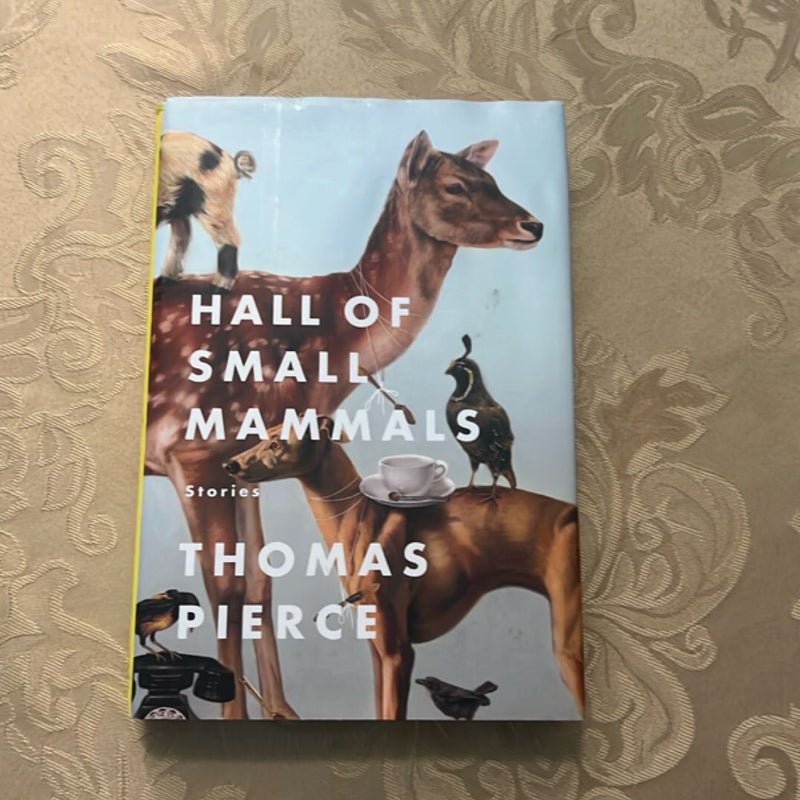 Hall of Small Mammals