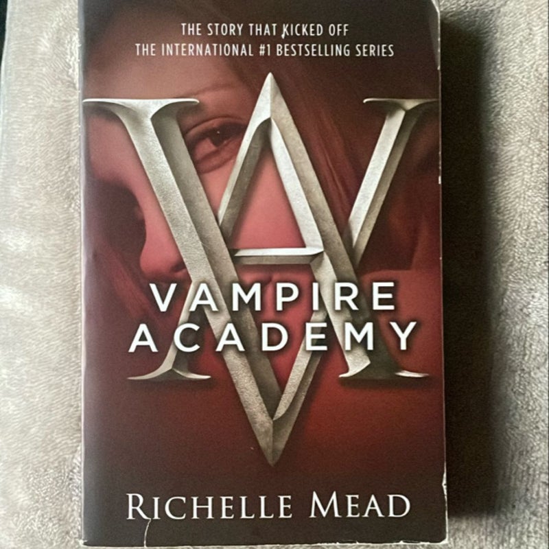 Vampire Academy