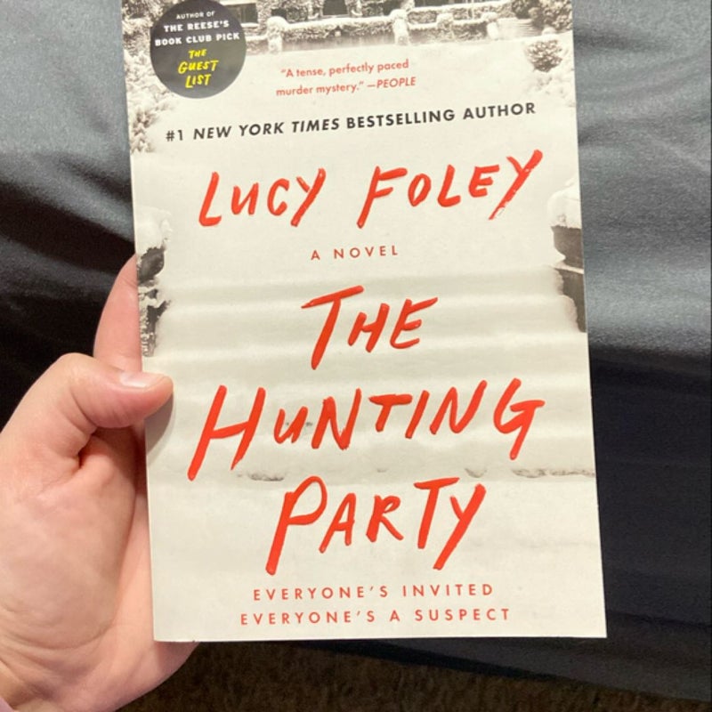 The Hunting Party