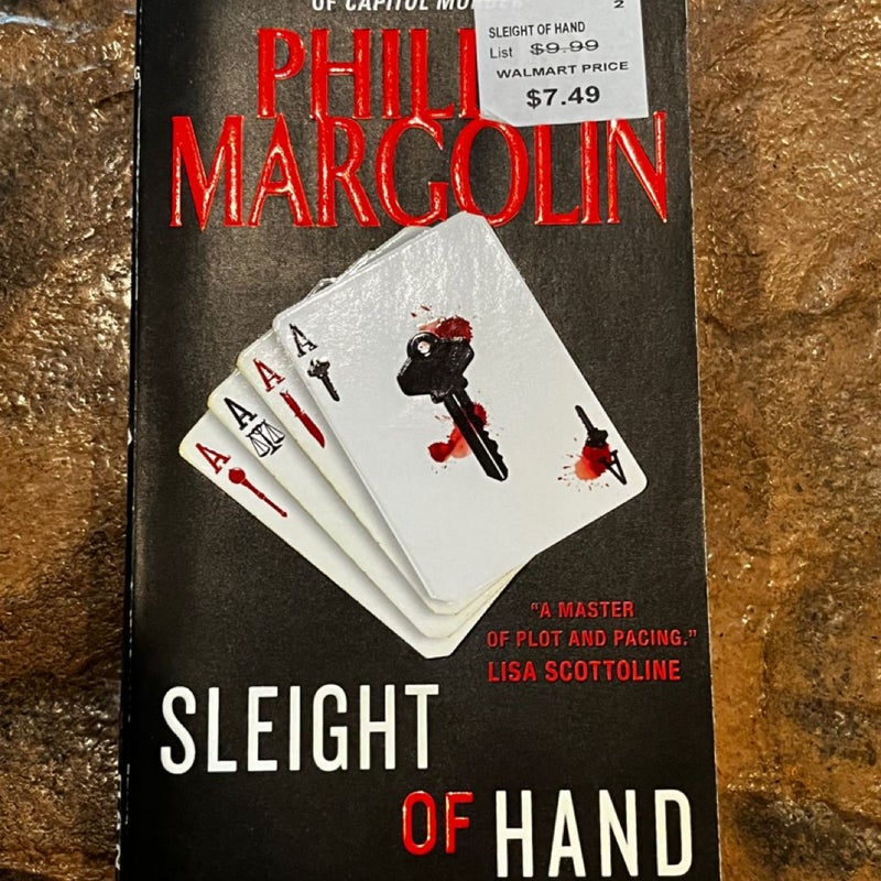 Sleight of Hand