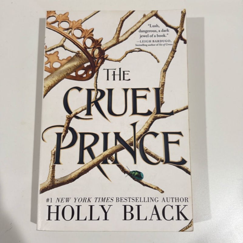 The Cruel Prince