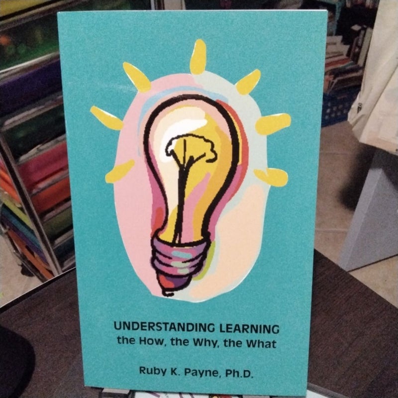 Understanding Learning