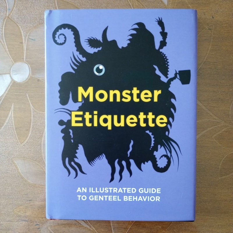 Monster Etiquette