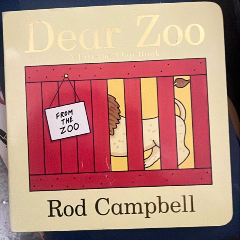 Dear Zoo