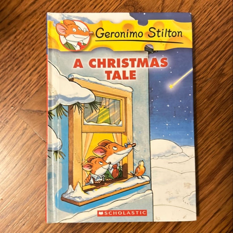 A Christmas Tale