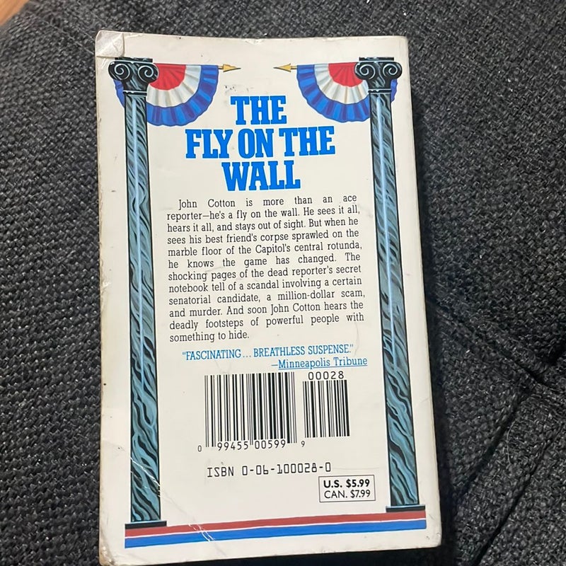 The fly on the wall 