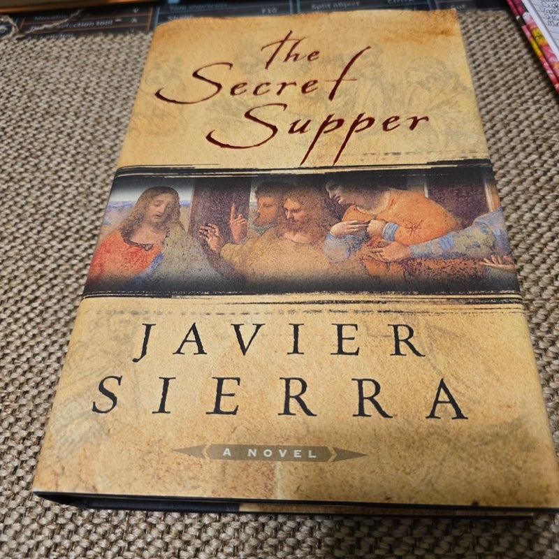 The Secret Supper