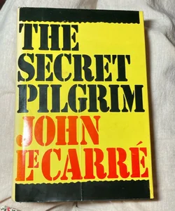 The Secret Pilgrim #3