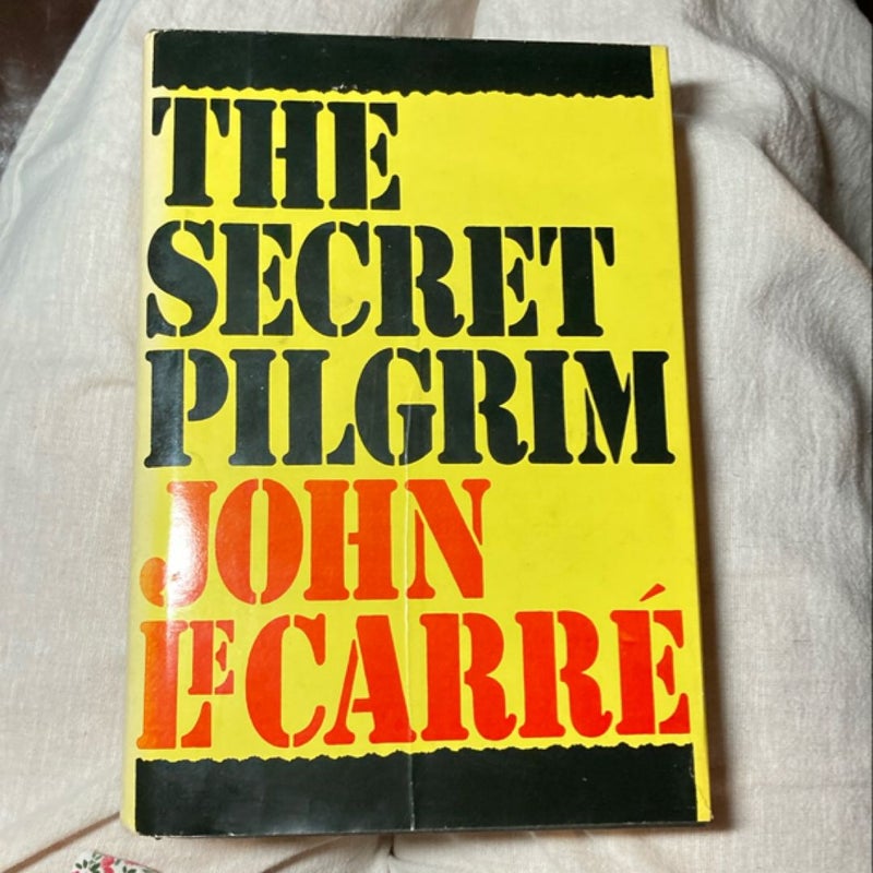 The Secret Pilgrim #3