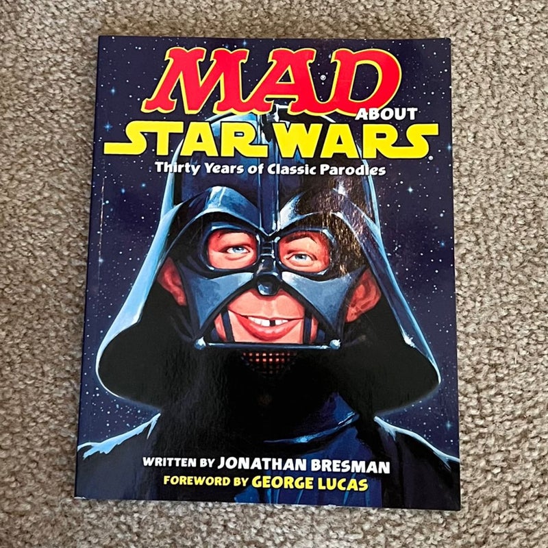 MAD about Star Wars